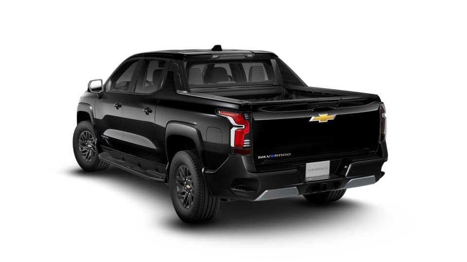 2026 Chevrolet Silverado EV LT - Standard Range