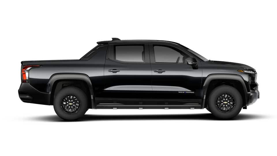 2026 Chevrolet Silverado EV LT - Standard Range