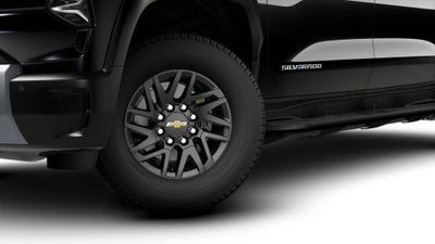 2026 Chevrolet Silverado EV LT - Standard Range