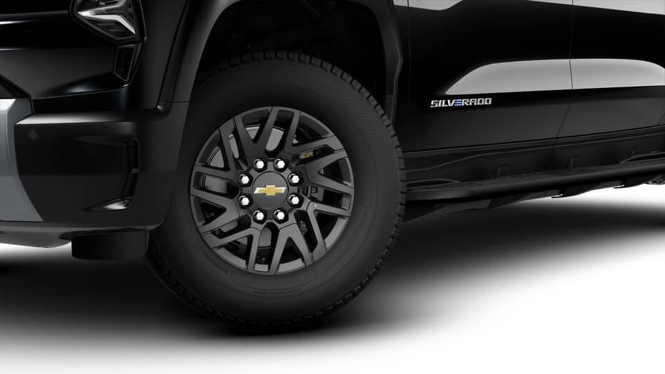 2026 Chevrolet Silverado EV LT - Standard Range