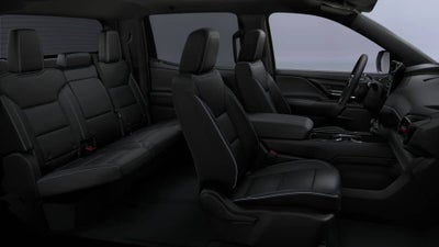 2026 Chevrolet Silverado EV LT - Standard Range