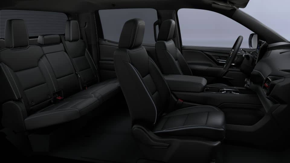 2026 Chevrolet Silverado EV LT - Standard Range