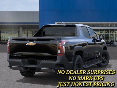2026 Chevrolet Silverado EV LT - Standard Range