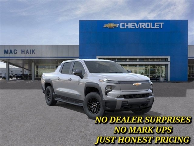 2026 Chevrolet Silverado EV LT - Extended Range