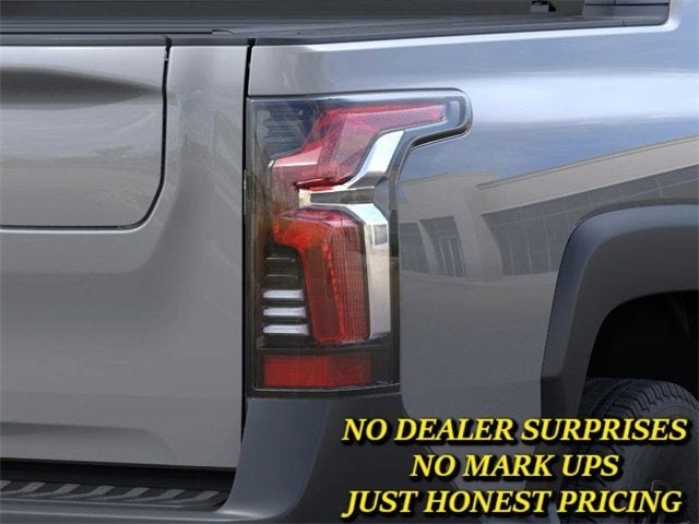 2026 Chevrolet Silverado EV LT - Extended Range