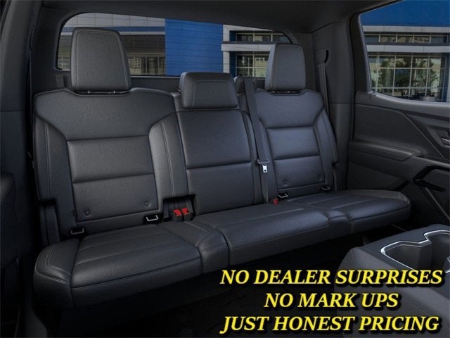 2026 Chevrolet Silverado EV LT - Extended Range