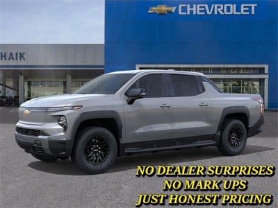 2026 Chevrolet Silverado EV LT - Extended Range