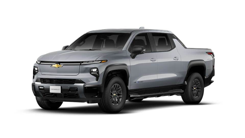 2026 Chevrolet Silverado EV LT - Extended Range