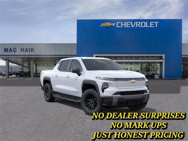 2026 Chevrolet Silverado EV Extended Range LT
