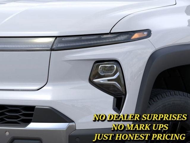 2026 Chevrolet Silverado EV Extended Range LT