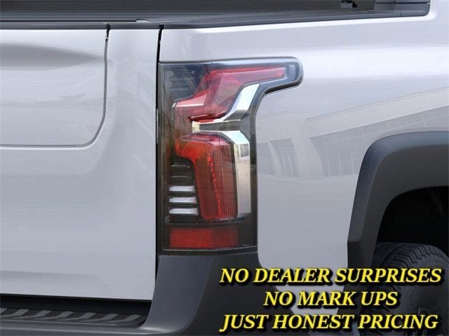 2026 Chevrolet Silverado EV Extended Range LT