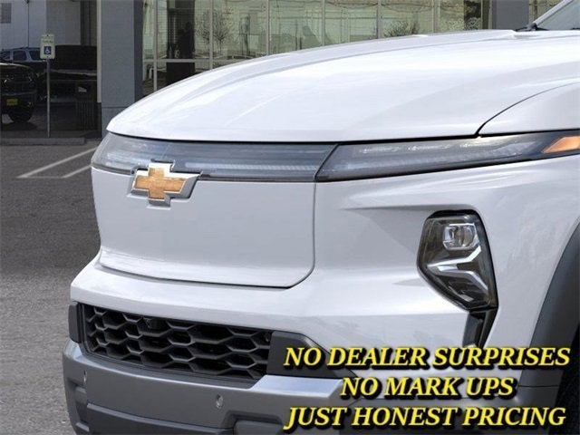 2026 Chevrolet Silverado EV Extended Range LT