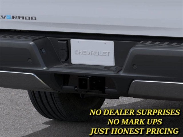 2026 Chevrolet Silverado EV Extended Range LT