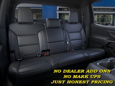 2026 Chevrolet Silverado EV Extended Range LT