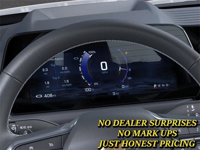 2026 Chevrolet Silverado EV Extended Range LT