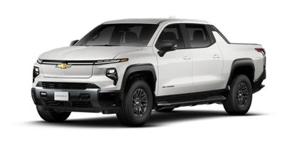 2026 Chevrolet Silverado EV LT - Extended Range