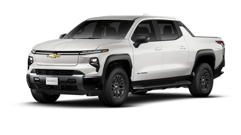 2026 Chevrolet Silverado EV LT - Extended Range