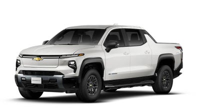 2026 Chevrolet Silverado EV LT - Extended Range