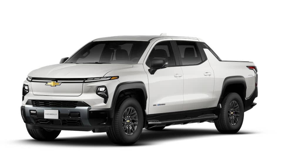 2026 Chevrolet Silverado EV LT - Extended Range