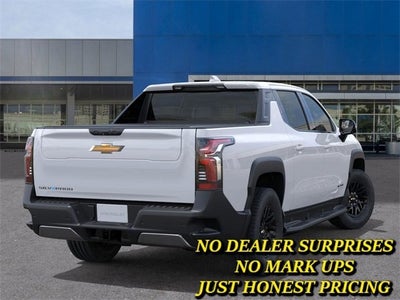 2026 Chevrolet Silverado EV Extended Range LT
