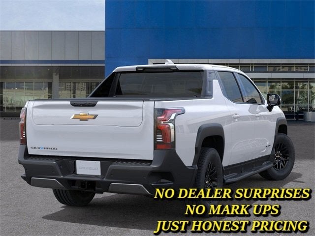 2026 Chevrolet Silverado EV Extended Range LT