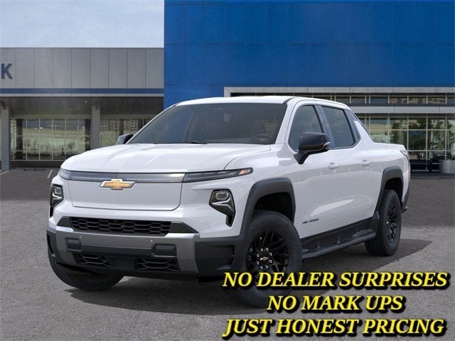 2026 Chevrolet Silverado EV Extended Range LT