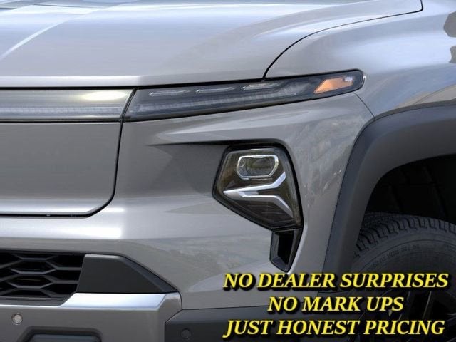 2026 Chevrolet Silverado EV LT - Extended Range