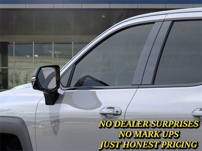 2026 Chevrolet Silverado EV LT - Extended Range