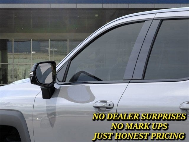 2026 Chevrolet Silverado EV LT - Extended Range