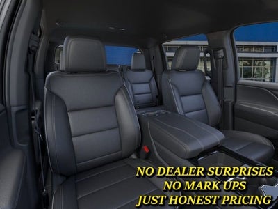 2026 Chevrolet Silverado EV LT - Extended Range