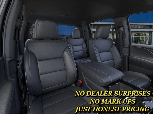 2026 Chevrolet Silverado EV LT - Extended Range