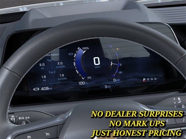 2026 Chevrolet Silverado EV LT - Extended Range