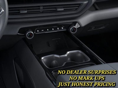 2026 Chevrolet Silverado EV LT - Extended Range