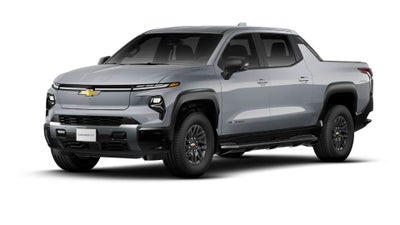 2026 Chevrolet Silverado EV LT - Extended Range
