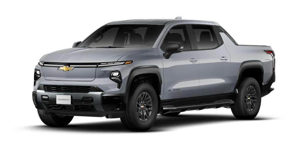 2026 Chevrolet Silverado EV LT - Extended Range