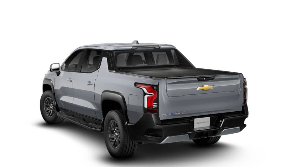 2026 Chevrolet Silverado EV LT - Extended Range