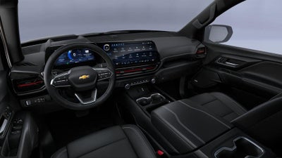 2026 Chevrolet Silverado EV LT - Extended Range