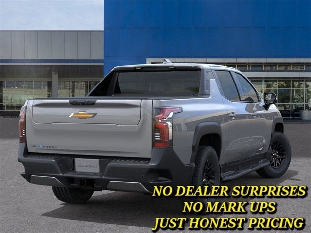 2026 Chevrolet Silverado EV LT - Extended Range