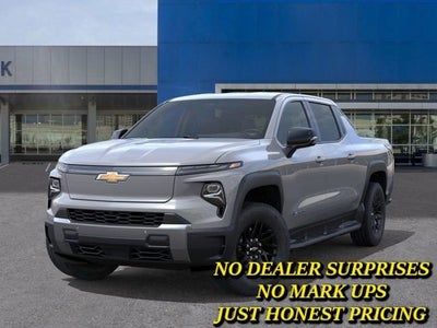 2026 Chevrolet Silverado EV LT - Extended Range