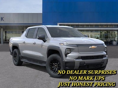 2026 Chevrolet Silverado EV LT - Extended Range