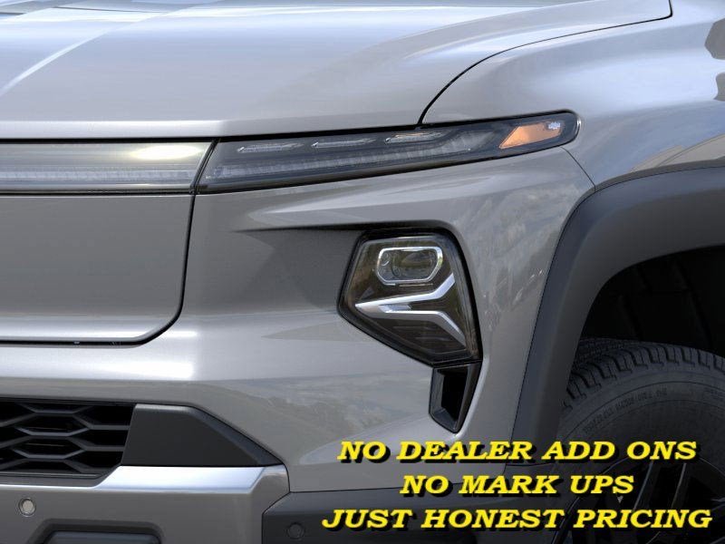 2026 Chevrolet Silverado EV Extended Range LT