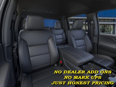 2026 Chevrolet Silverado EV Extended Range LT