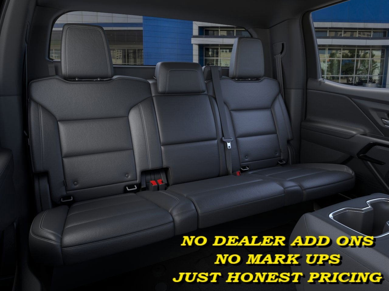 2026 Chevrolet Silverado EV Extended Range LT