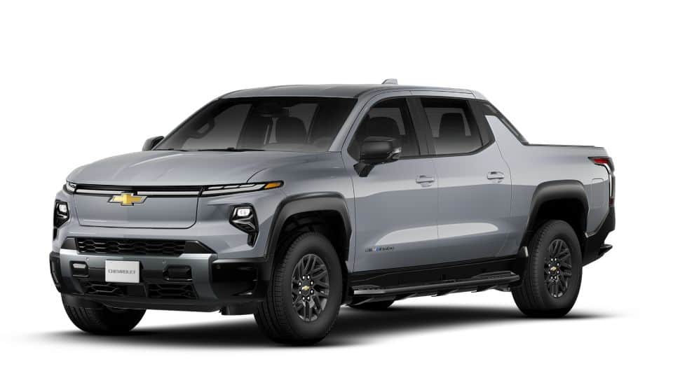 2026 Chevrolet Silverado EV LT - Extended Range