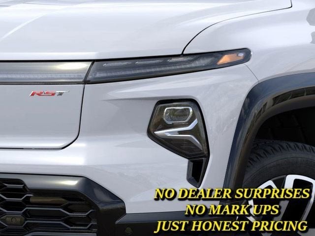 2025 Chevrolet Silverado EV Max Range RST