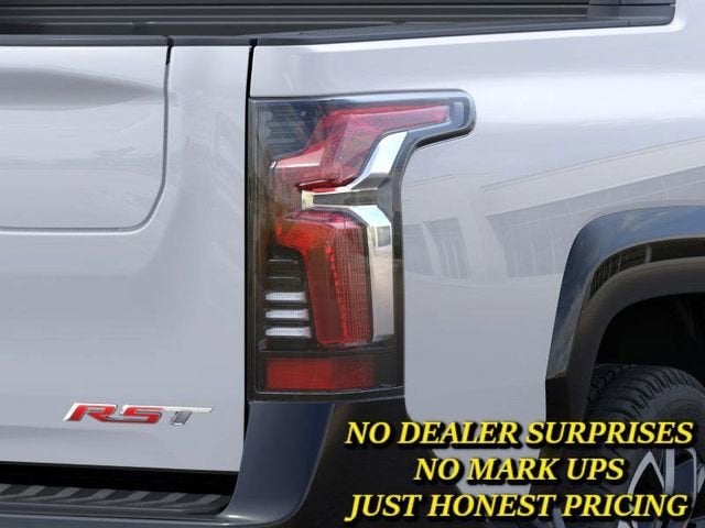 2025 Chevrolet Silverado EV Max Range RST