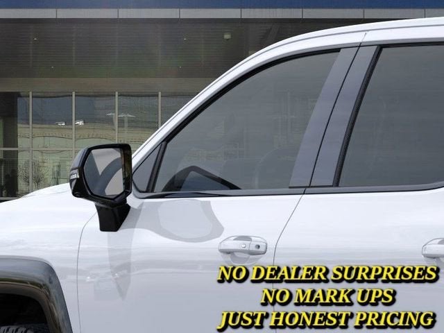 2025 Chevrolet Silverado EV Max Range RST