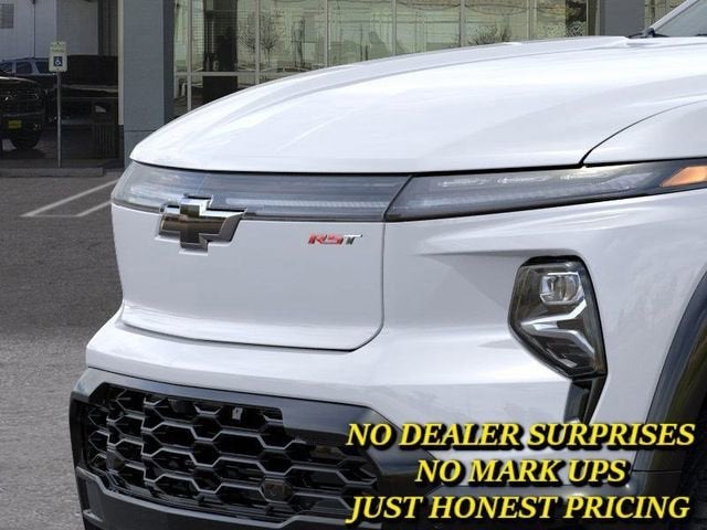 2025 Chevrolet Silverado EV Max Range RST