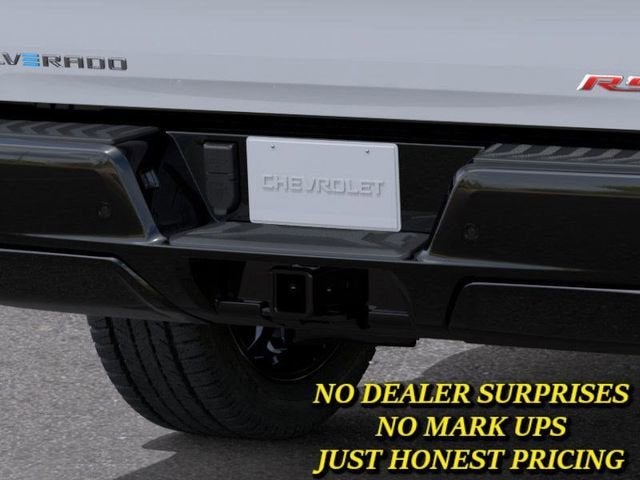 2025 Chevrolet Silverado EV Max Range RST