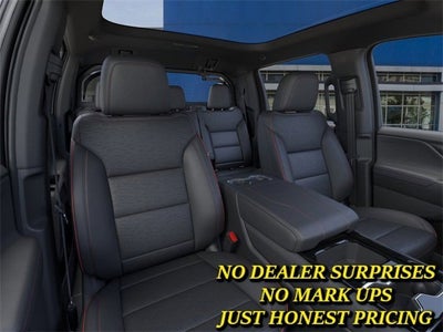 2025 Chevrolet Silverado EV Max Range RST